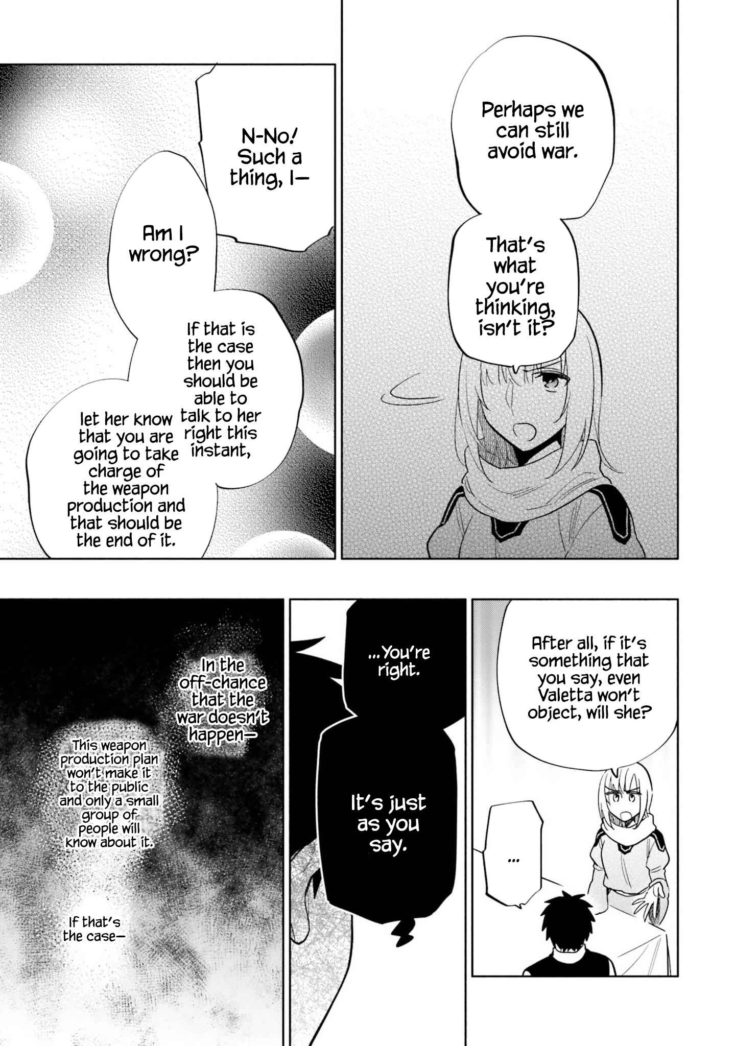 Takarakuji De 40-Oku Atattandakedo Isekai Ni Ijuu Suru Chapter 58 - Page 24