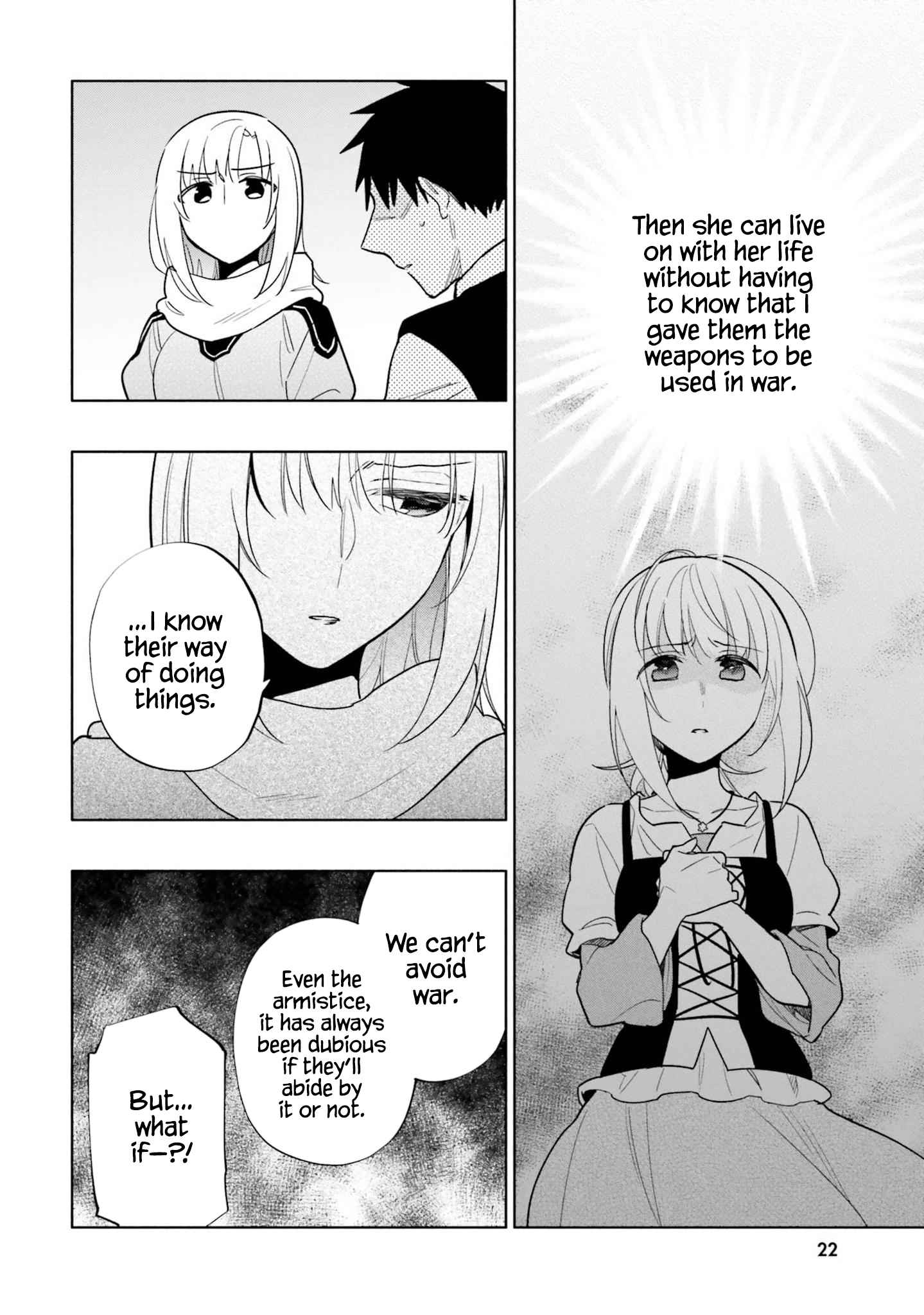 Takarakuji De 40-Oku Atattandakedo Isekai Ni Ijuu Suru Chapter 58 - Page 25