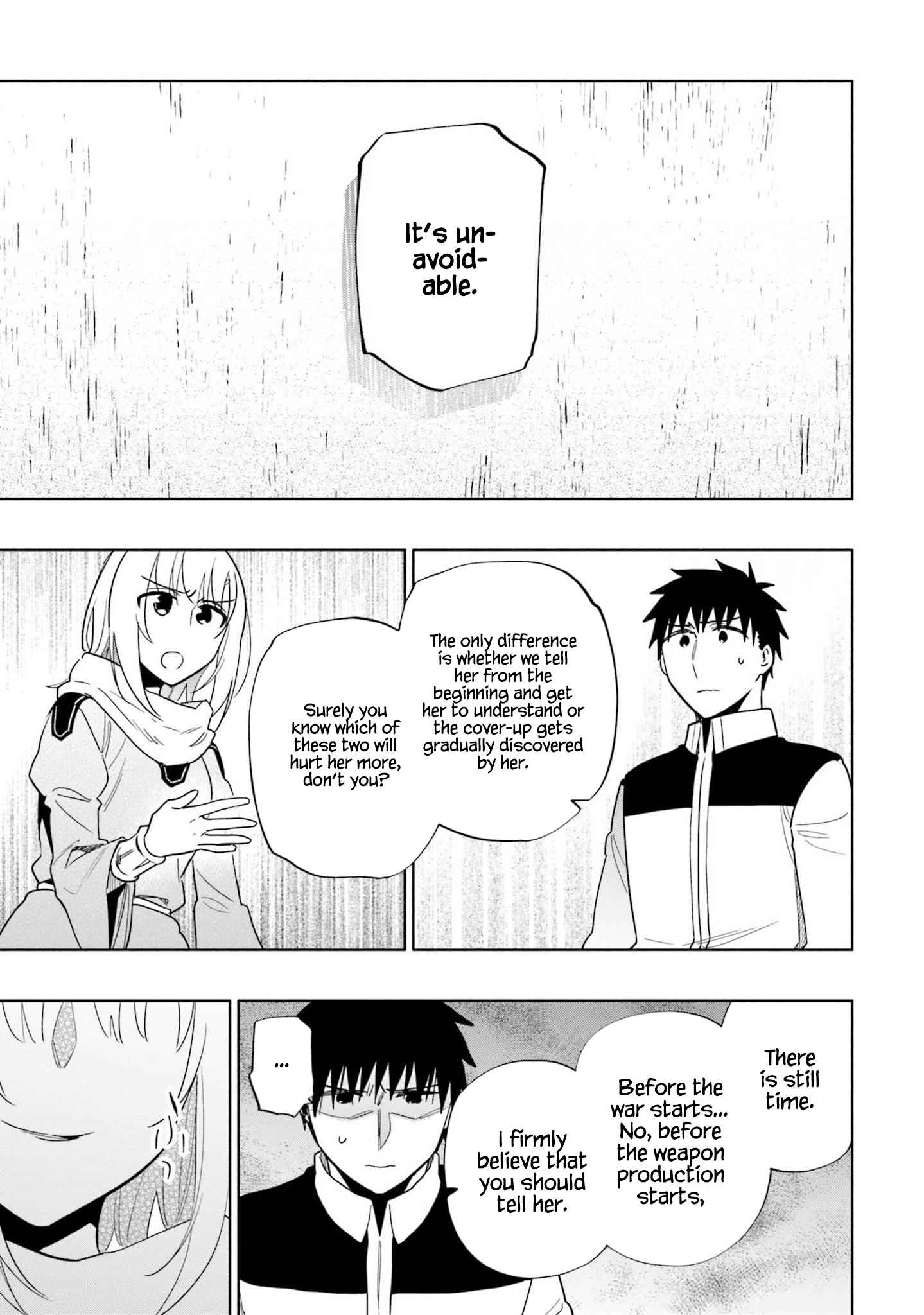Takarakuji De 40-Oku Atattandakedo Isekai Ni Ijuu Suru Chapter 58 - Page 26