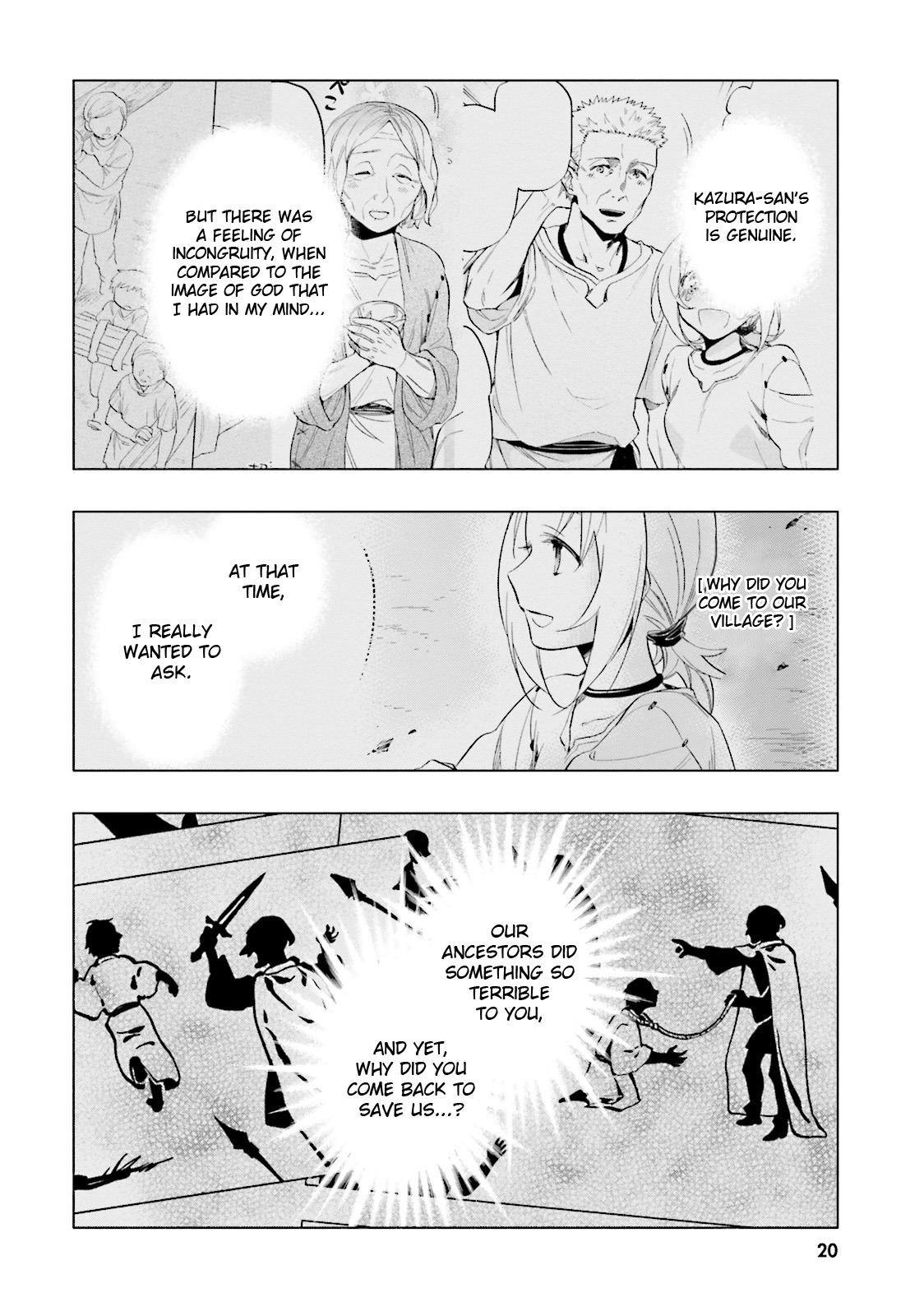 Takarakuji De 40-Oku Atattandakedo Isekai Ni Ijuu Suru Chapter 6 - Page 18