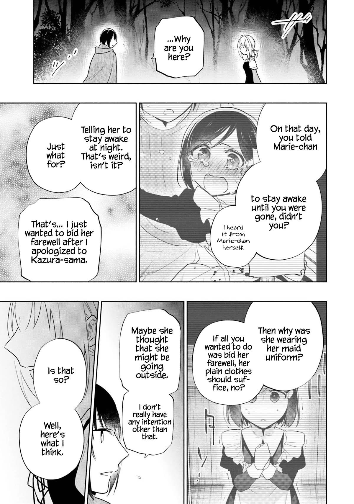 Takarakuji De 40-Oku Atattandakedo Isekai Ni Ijuu Suru Chapter 60 - Page 19