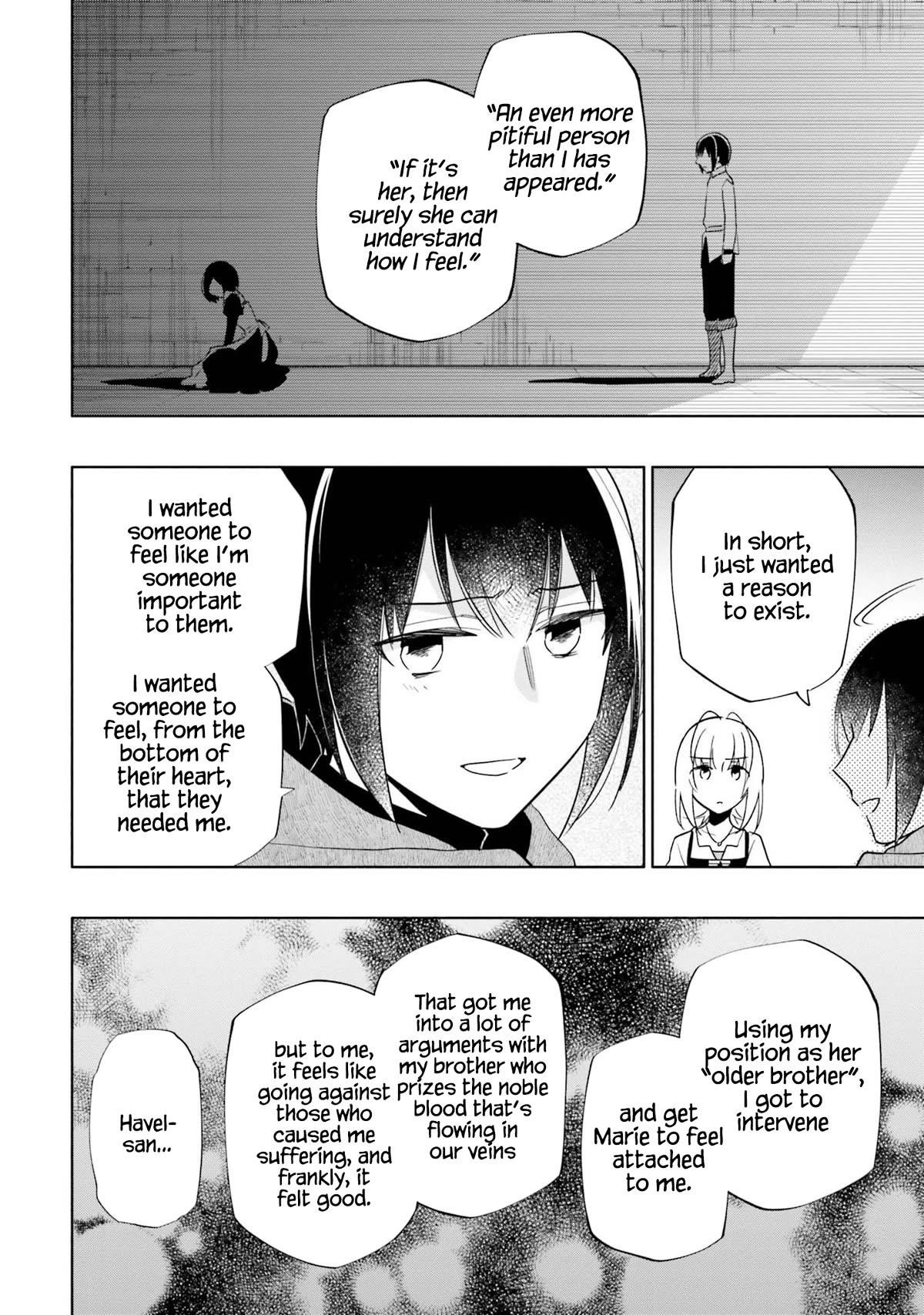 Takarakuji De 40-Oku Atattandakedo Isekai Ni Ijuu Suru Chapter 60 - Page 32