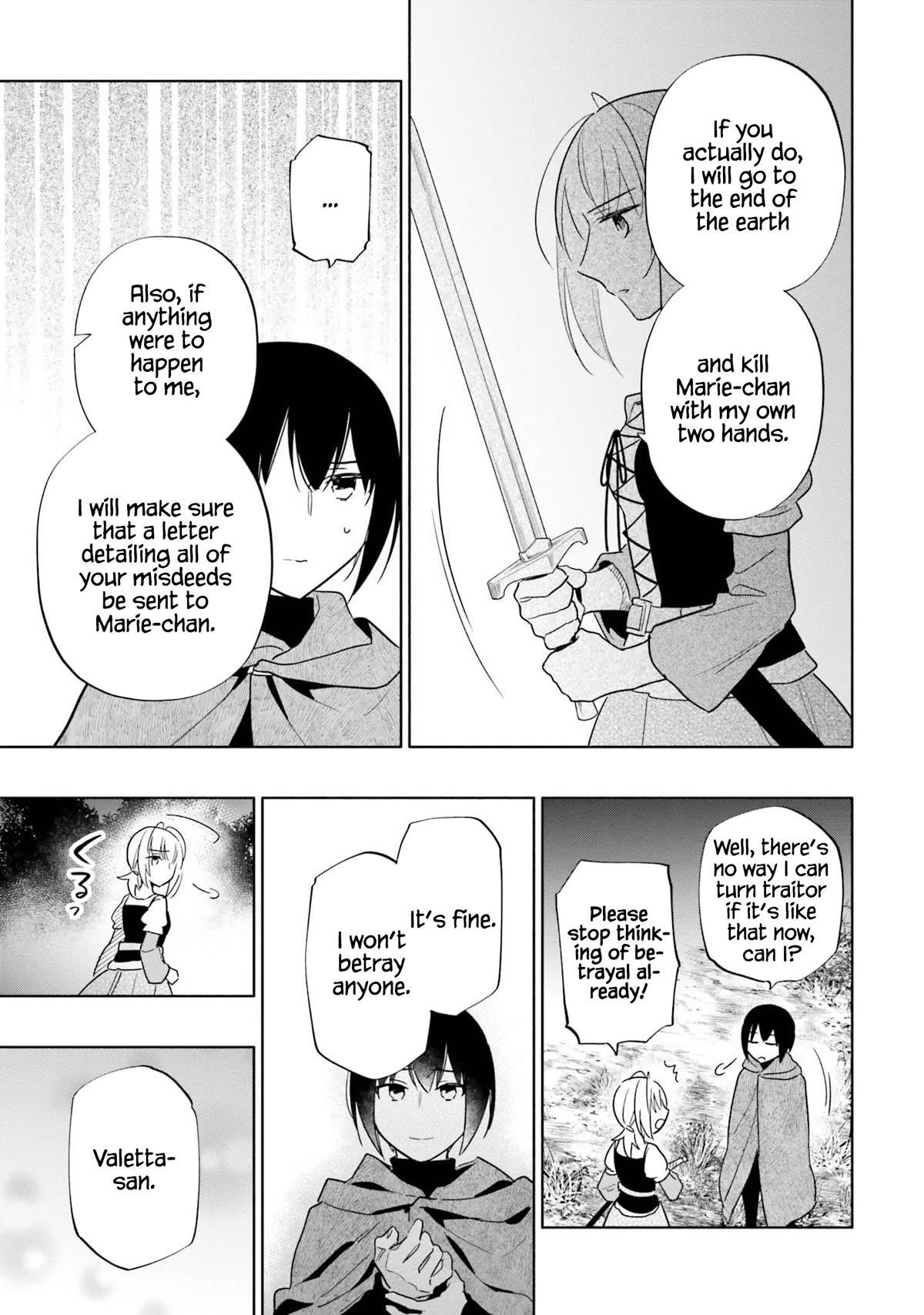 Takarakuji De 40-Oku Atattandakedo Isekai Ni Ijuu Suru Chapter 60 - Page 35