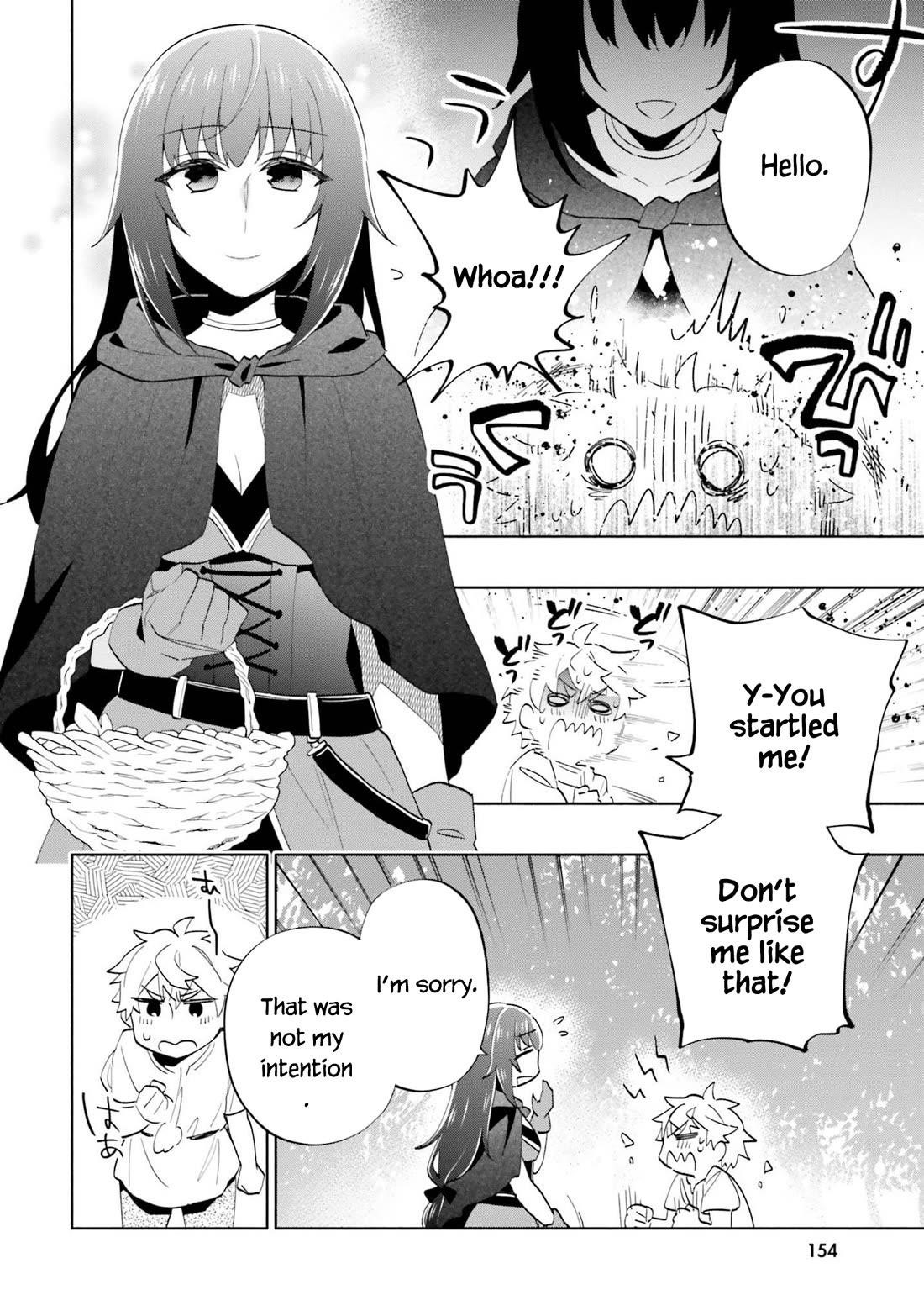 Takarakuji De 40-Oku Atattandakedo Isekai Ni Ijuu Suru Chapter 61 - Page 28