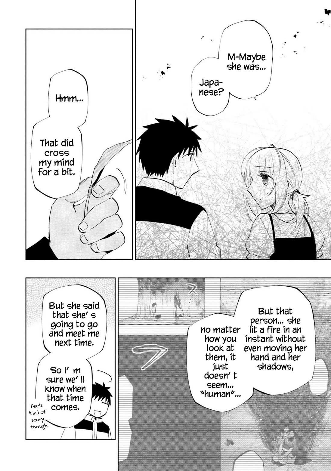 Takarakuji De 40-Oku Atattandakedo Isekai Ni Ijuu Suru Chapter 62 - Page 13