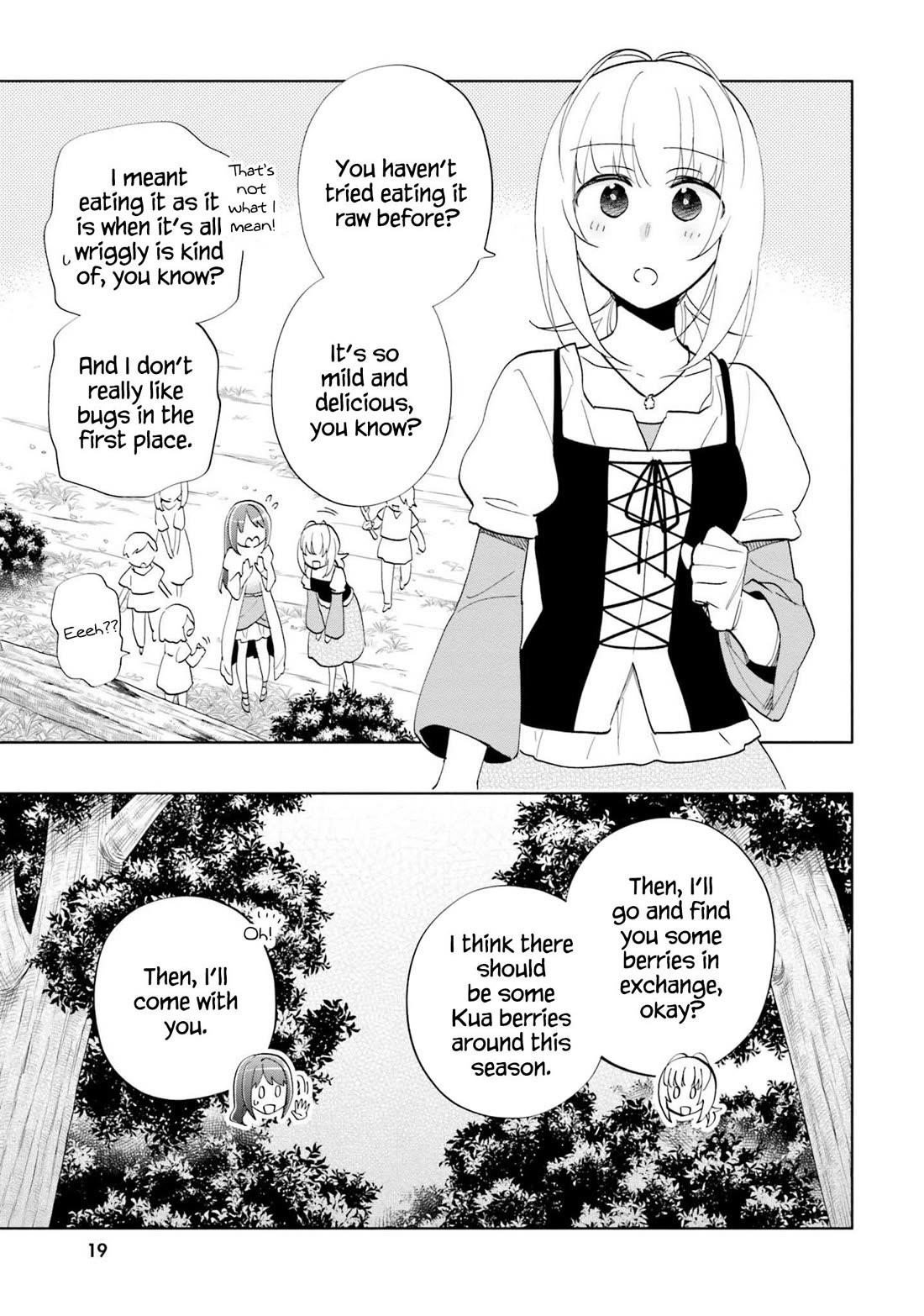 Takarakuji De 40-Oku Atattandakedo Isekai Ni Ijuu Suru Chapter 63 - Page 3