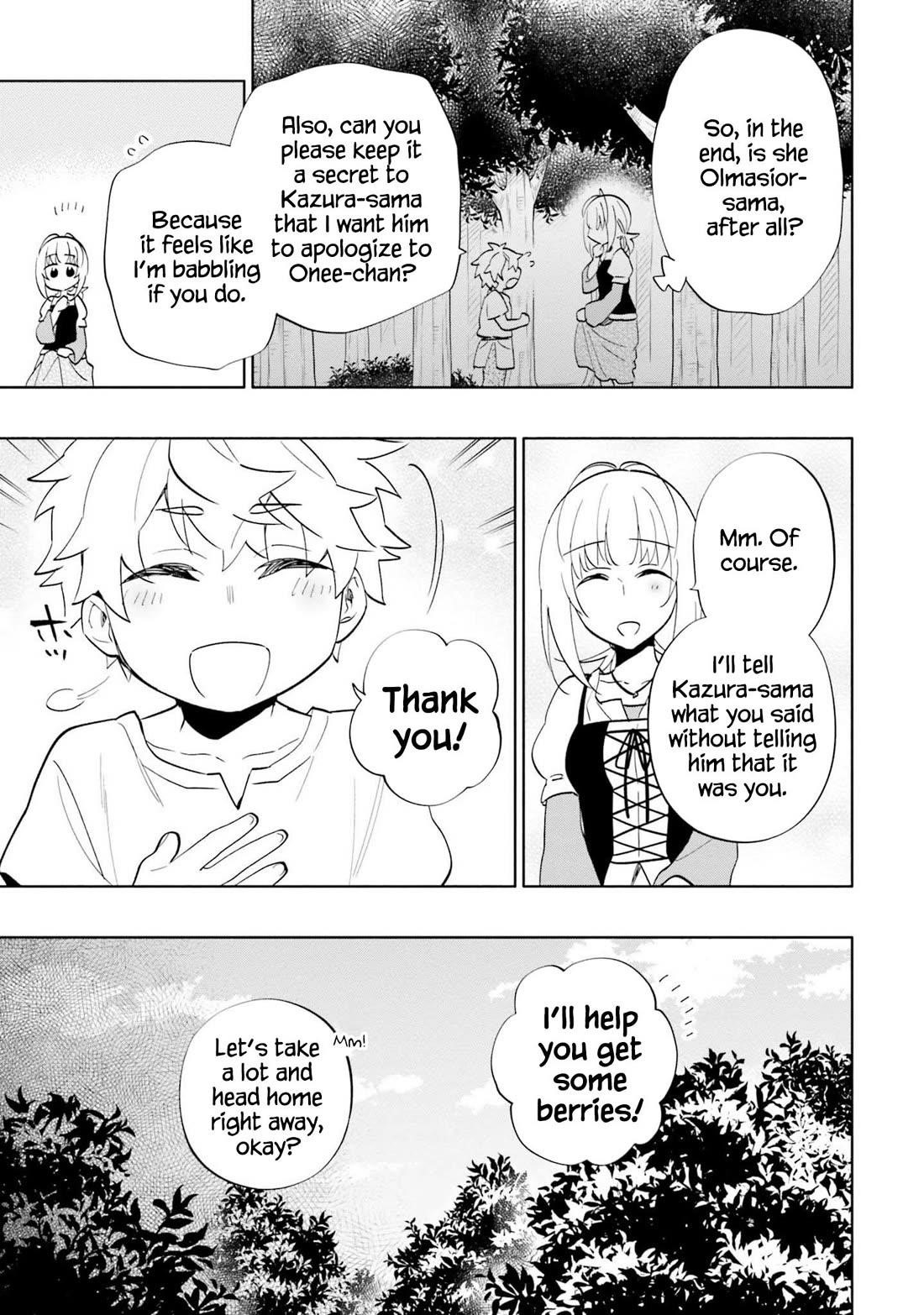 Takarakuji De 40-Oku Atattandakedo Isekai Ni Ijuu Suru Chapter 63 - Page 9