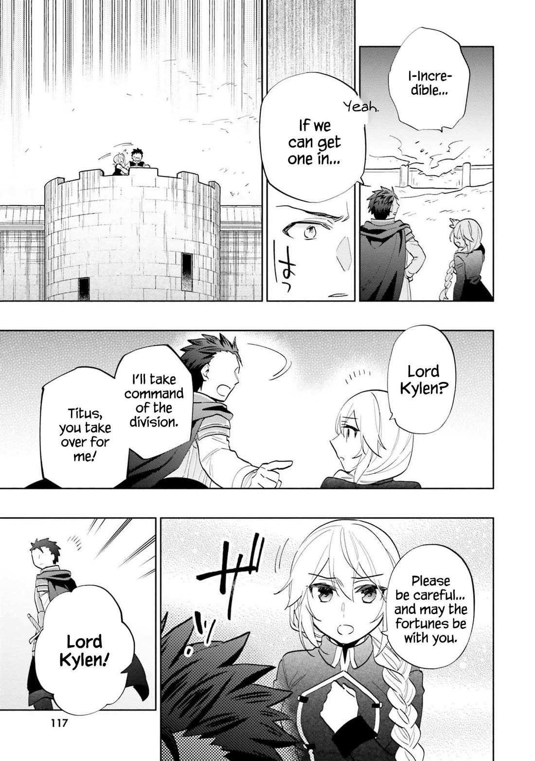 Takarakuji De 40-Oku Atattandakedo Isekai Ni Ijuu Suru Chapter 65 - Page 32