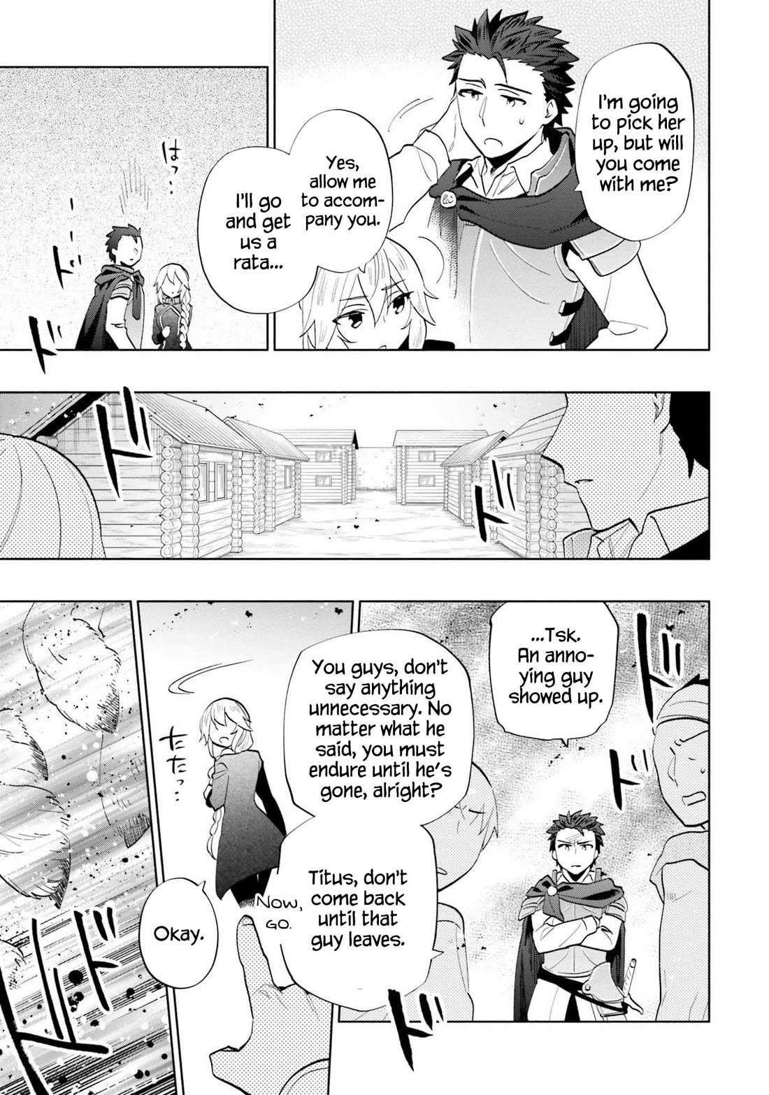 Takarakuji De 40-Oku Atattandakedo Isekai Ni Ijuu Suru Chapter 65 - Page 4