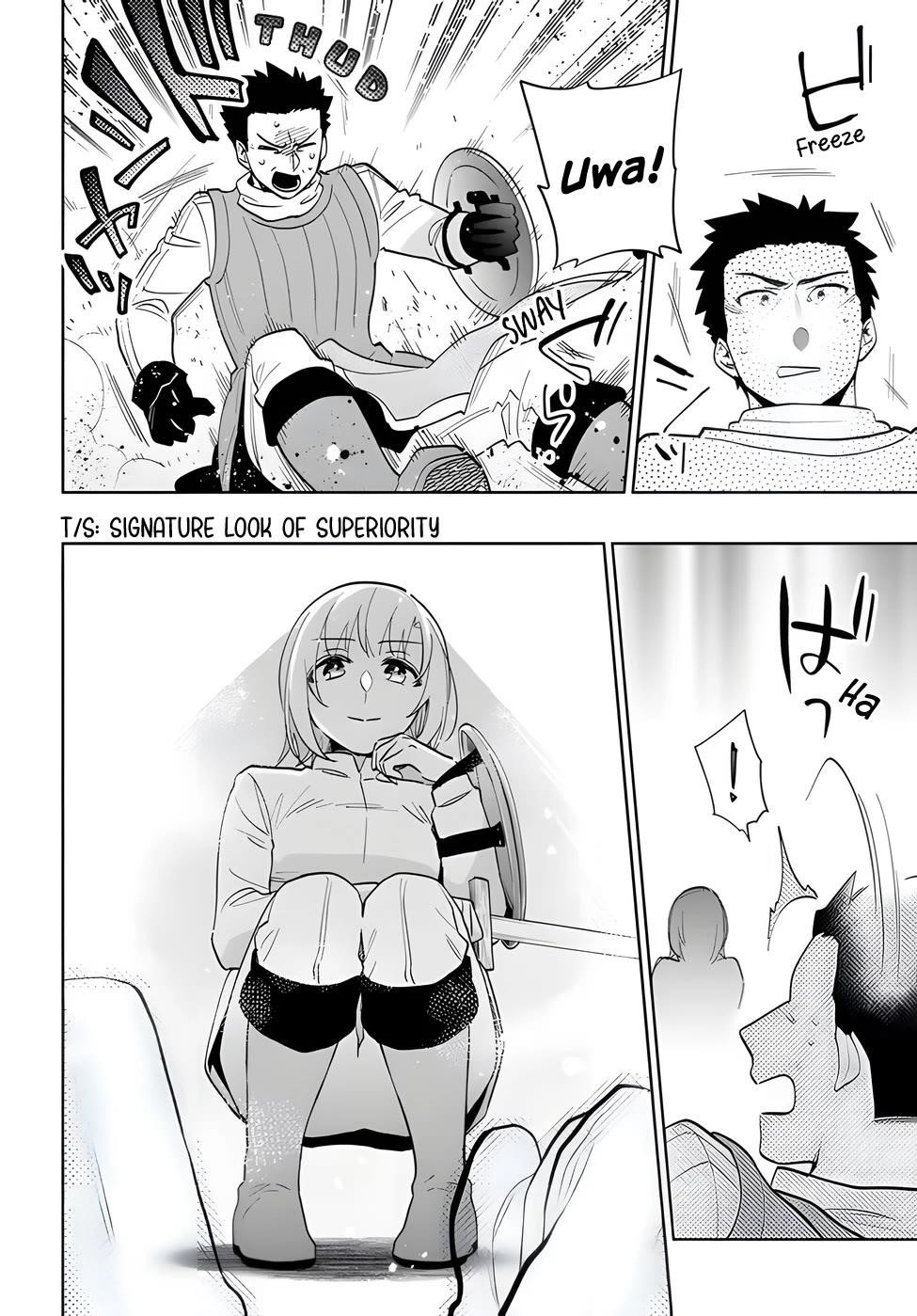 Takarakuji De 40-Oku Atattandakedo Isekai Ni Ijuu Suru Chapter 69 - Page 10