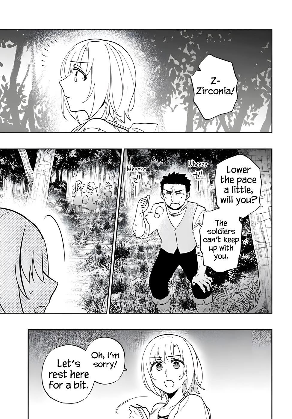 Takarakuji De 40-Oku Atattandakedo Isekai Ni Ijuu Suru Chapter 69 - Page 27