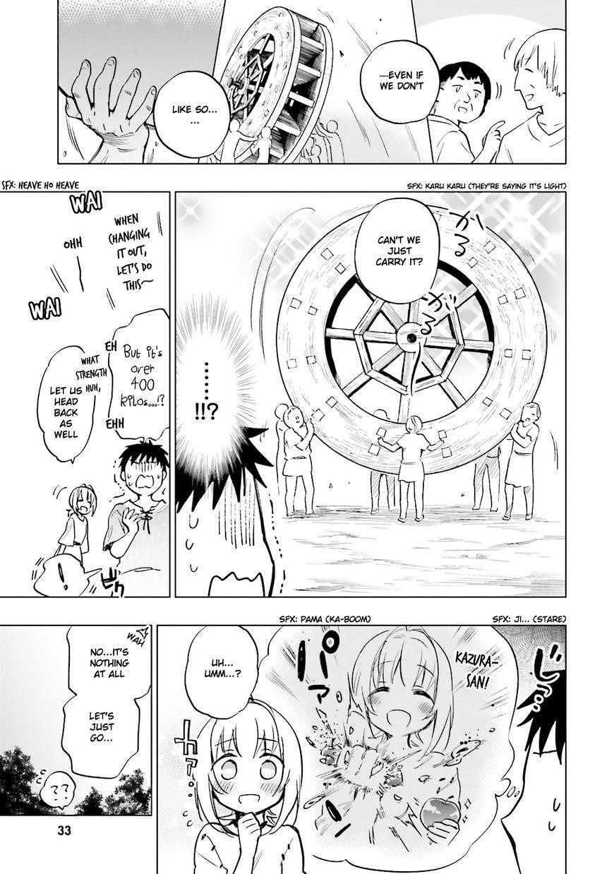 Takarakuji De 40-Oku Atattandakedo Isekai Ni Ijuu Suru Chapter 7 - Page 3