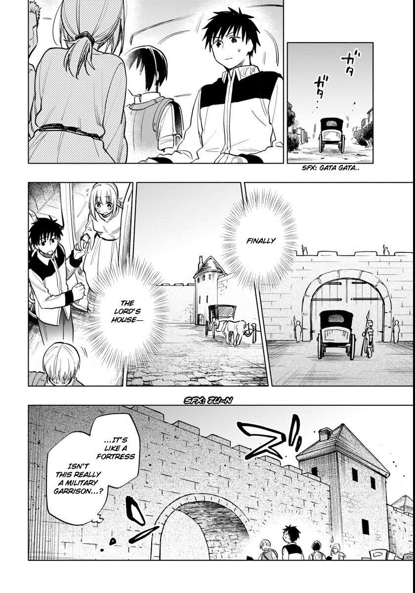 Takarakuji De 40-Oku Atattandakedo Isekai Ni Ijuu Suru Chapter 9 - Page 27