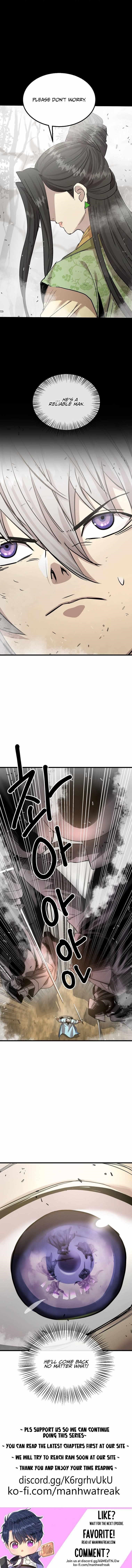 Strongest Fighter Chapter 104 - Page 8