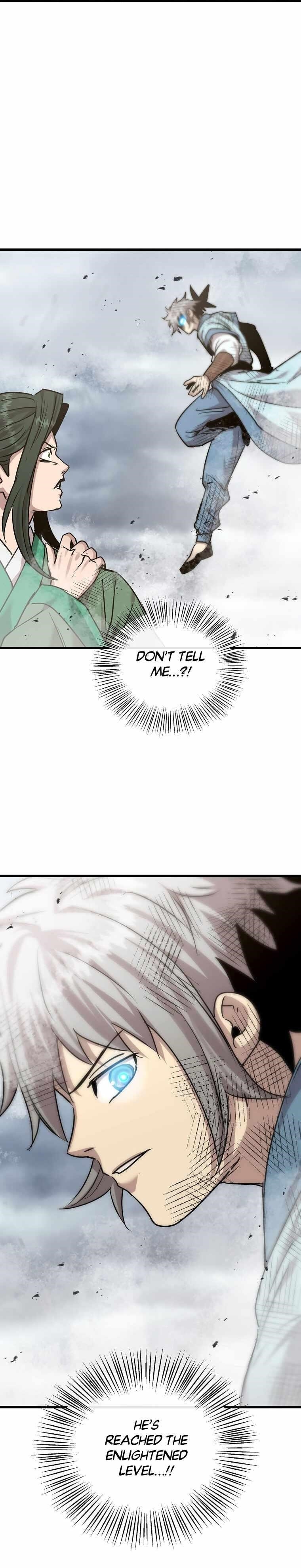Strongest Fighter Chapter 108 - Page 9