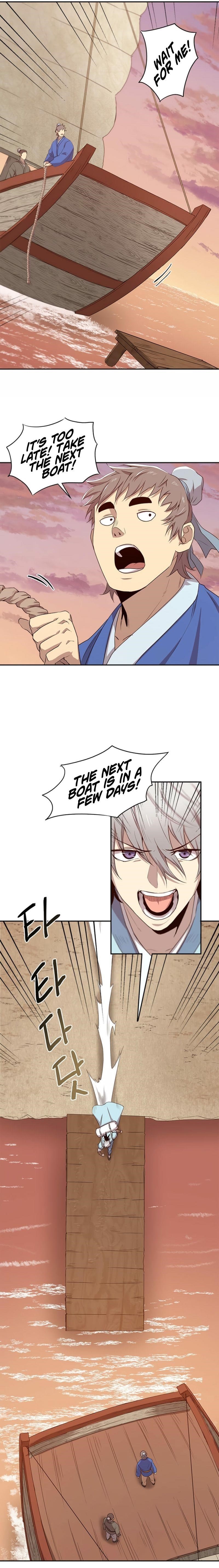 Strongest Fighter Chapter 14 - Page 8