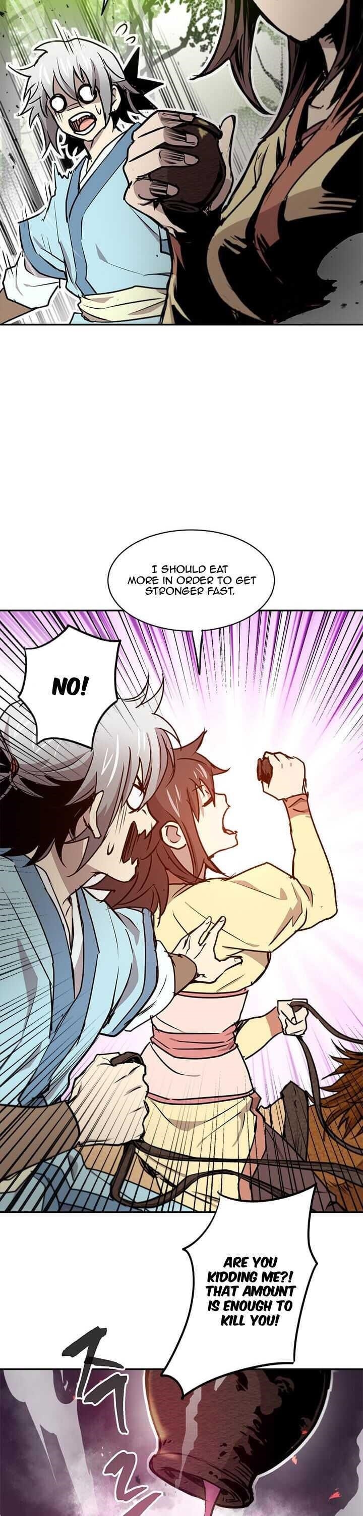 Strongest Fighter Chapter 32 - Page 14