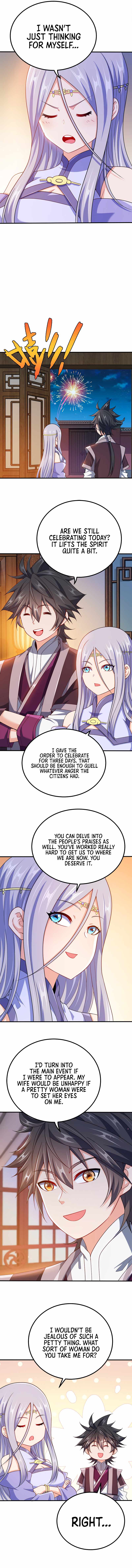 My Wife Is Actually the Empress? Chapter 102 - Page 5