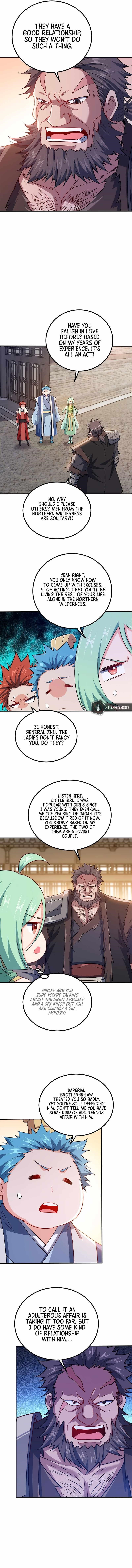 My Wife Is Actually the Empress? Chapter 108 - Page 2