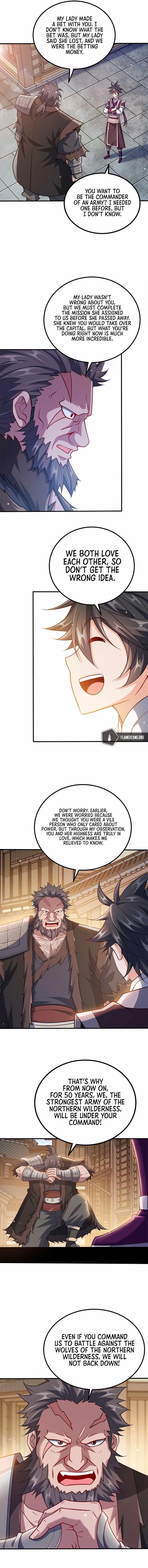 My Wife Is Actually the Empress? Chapter 108 - Page 7