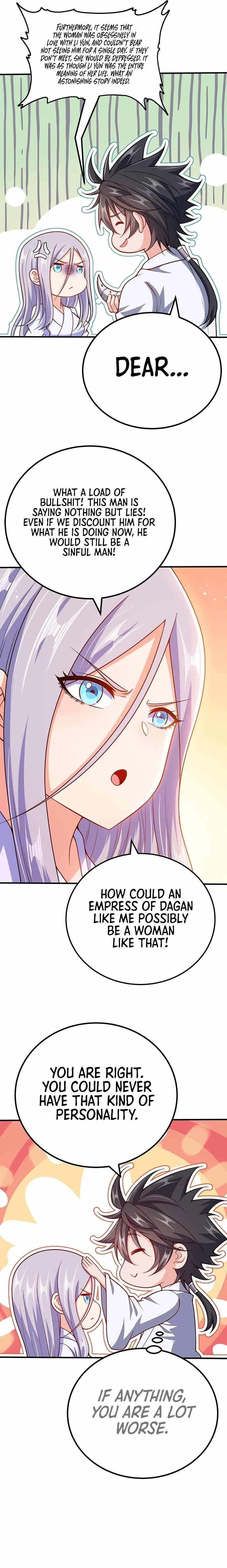 My Wife Is Actually the Empress? Chapter 129 - Page 10