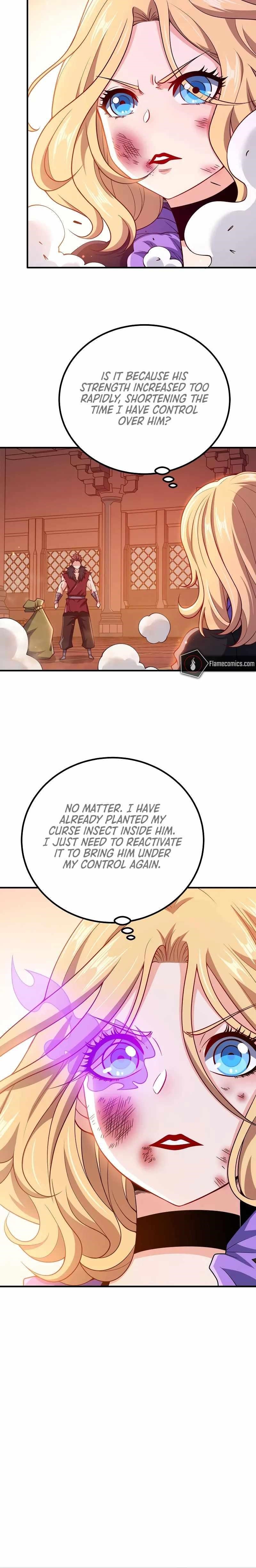 My Wife Is Actually the Empress? Chapter 135 - Page 4