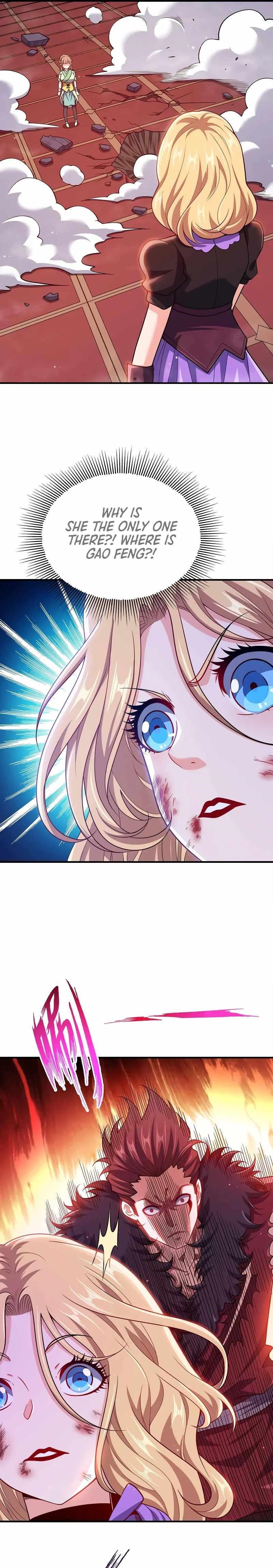 My Wife Is Actually the Empress? Chapter 135 - Page 9