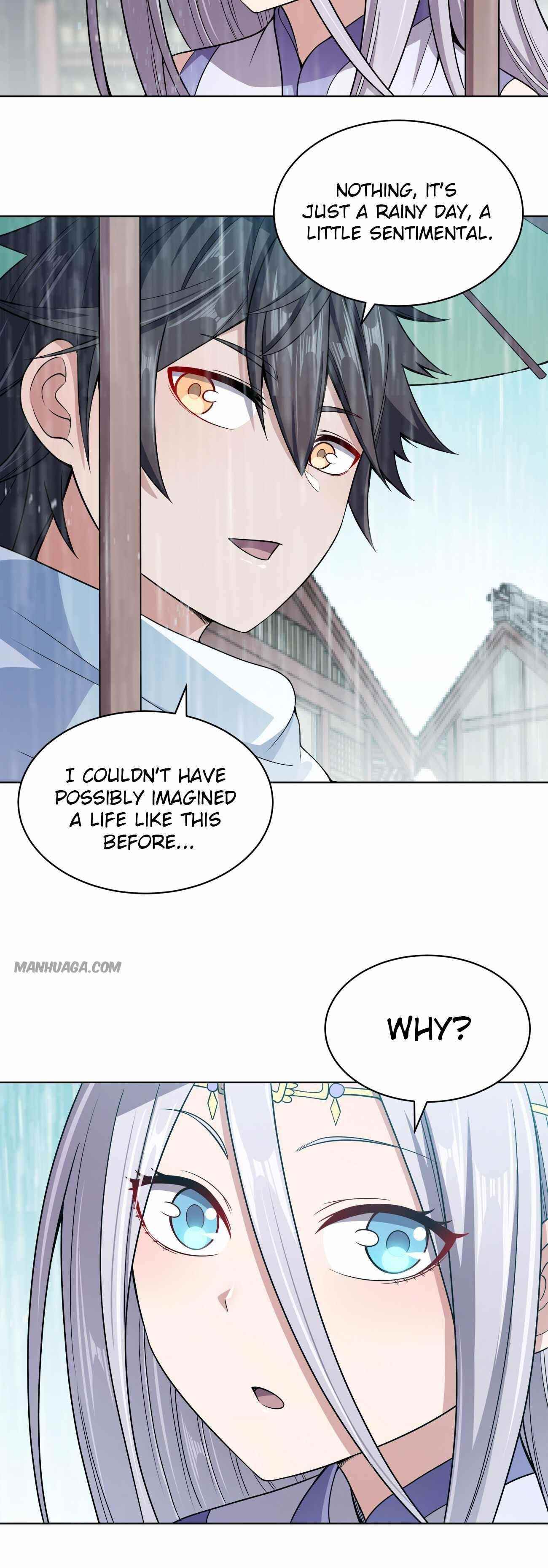 My Wife Is Actually the Empress? Chapter 17 - Page 18