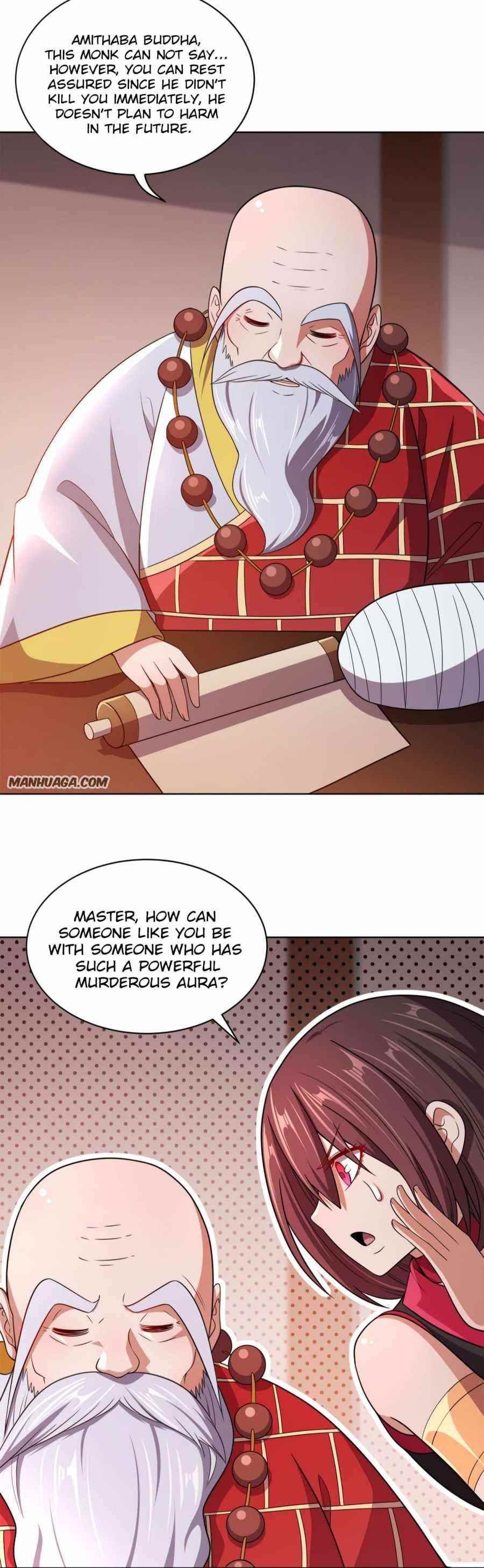 My Wife Is Actually the Empress? Chapter 18 - Page 12