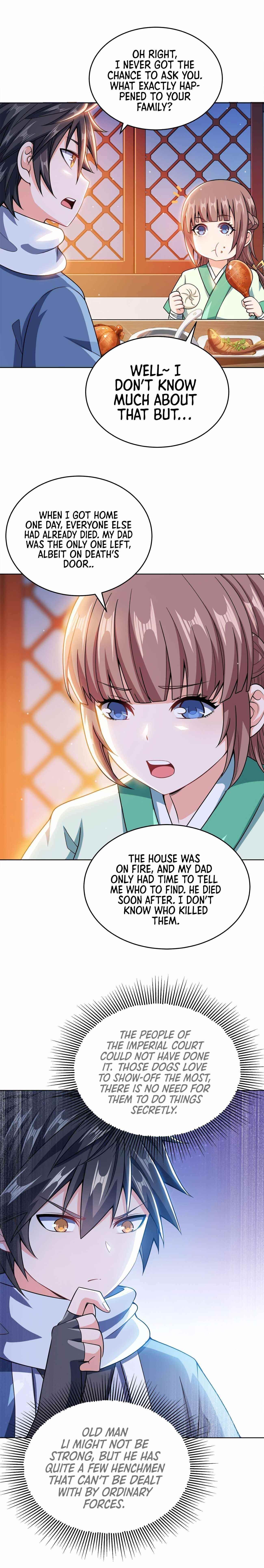 My Wife Is Actually the Empress? Chapter 29 - Page 15