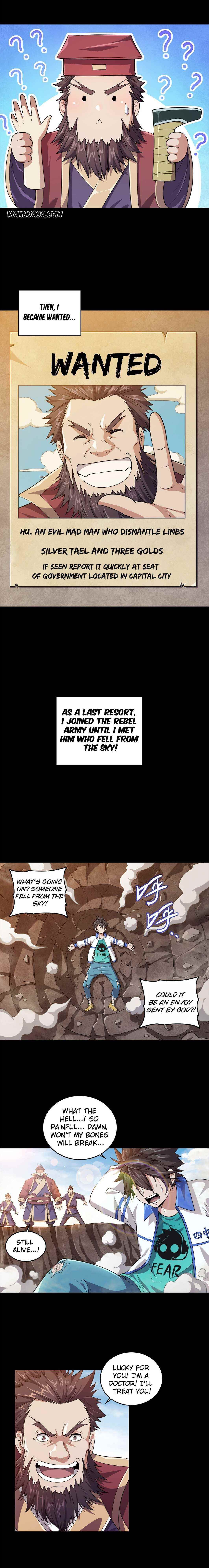 My Wife Is Actually the Empress? Chapter 3 - Page 7