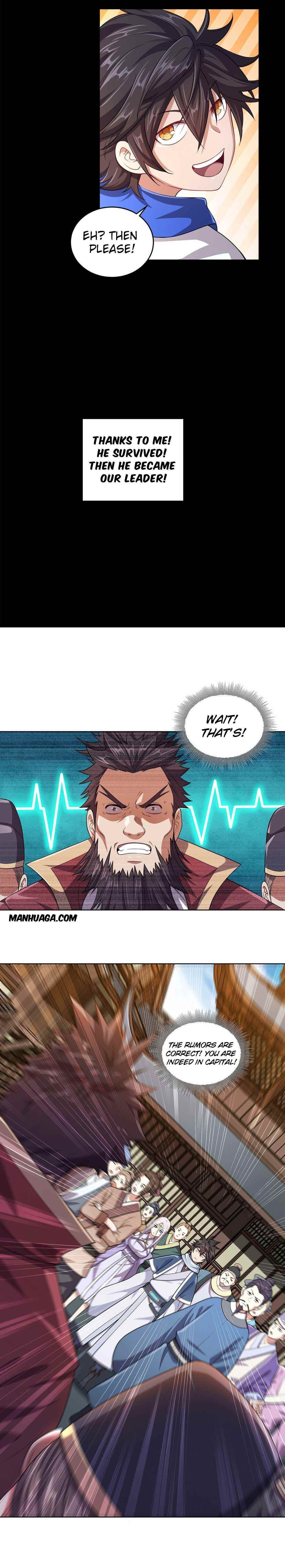 My Wife Is Actually the Empress? Chapter 3 - Page 8
