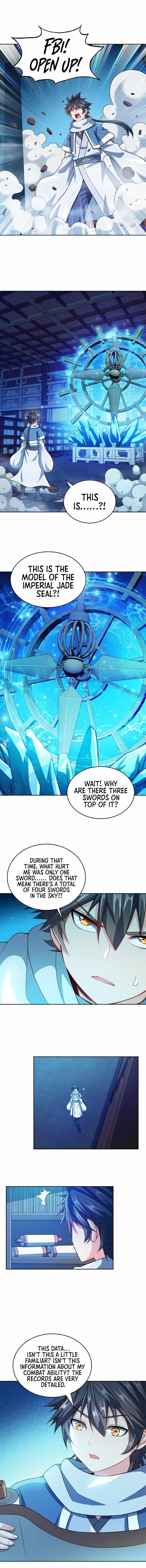 My Wife Is Actually the Empress? Chapter 41 - Page 4