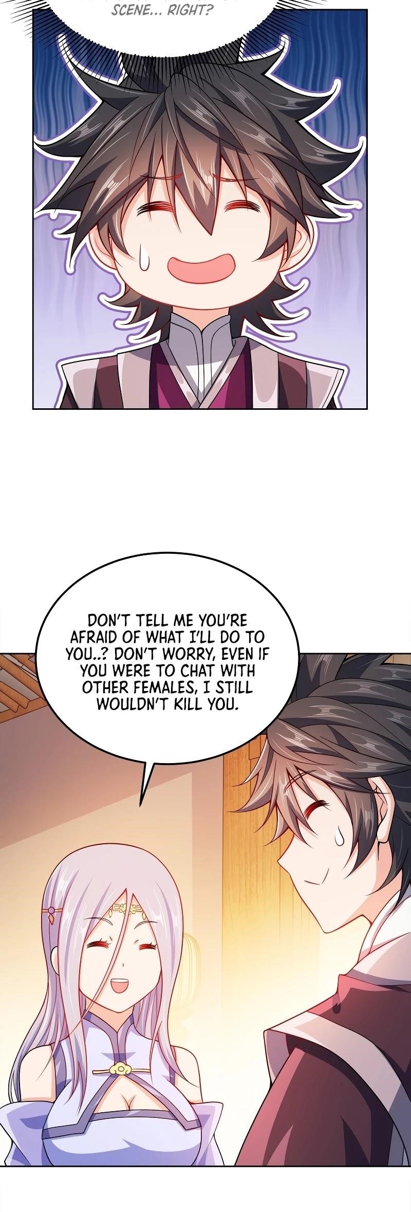 My Wife Is Actually the Empress? Chapter 64 - Page 12