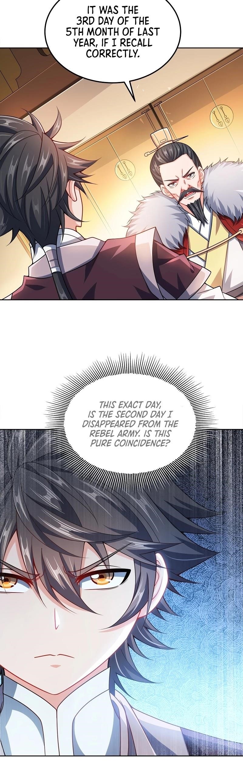 My Wife Is Actually the Empress? Chapter 64 - Page 21