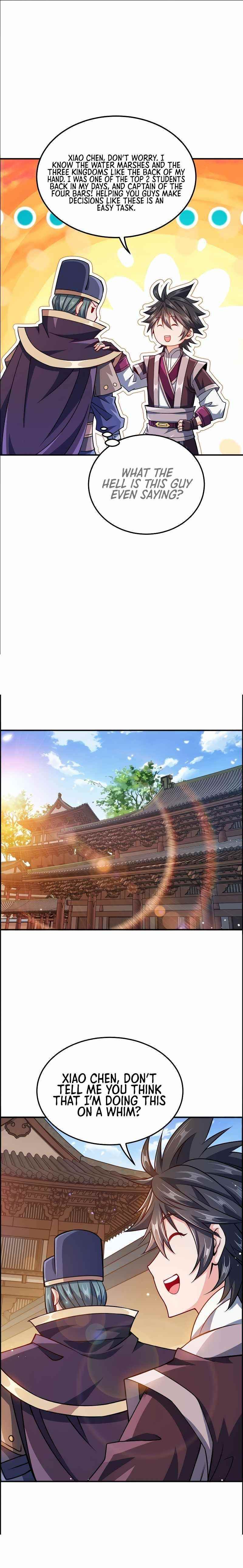 My Wife Is Actually the Empress? Chapter 69 - Page 9