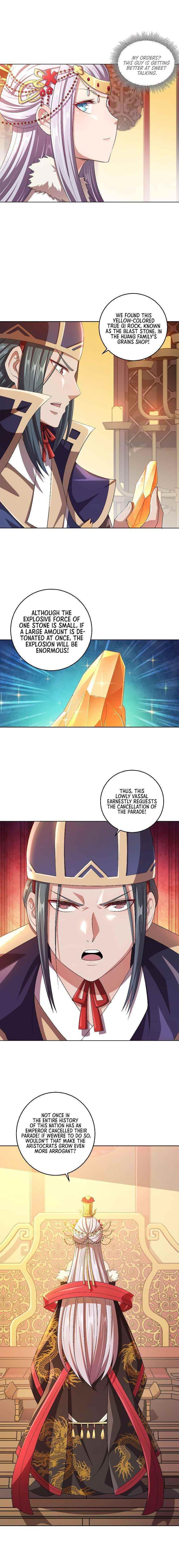 My Wife Is Actually the Empress? Chapter 7 - Page 8