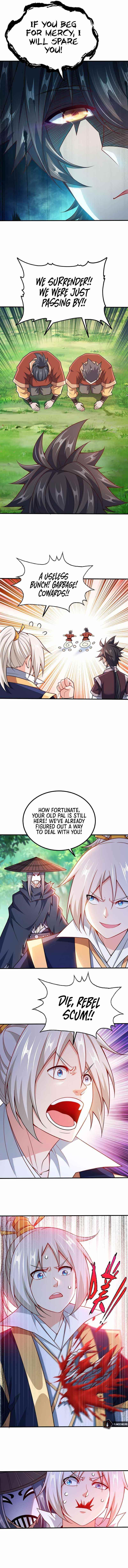 My Wife Is Actually the Empress? Chapter 78 - Page 4