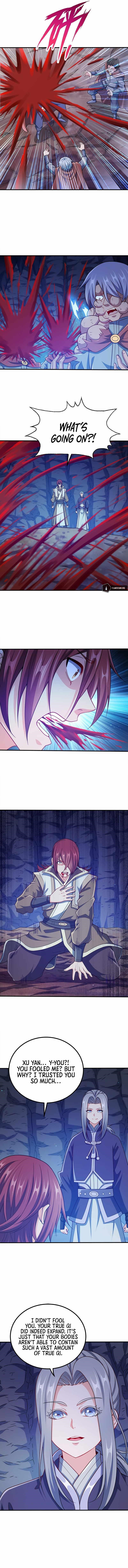 My Wife Is Actually the Empress? Chapter 98 - Page 3