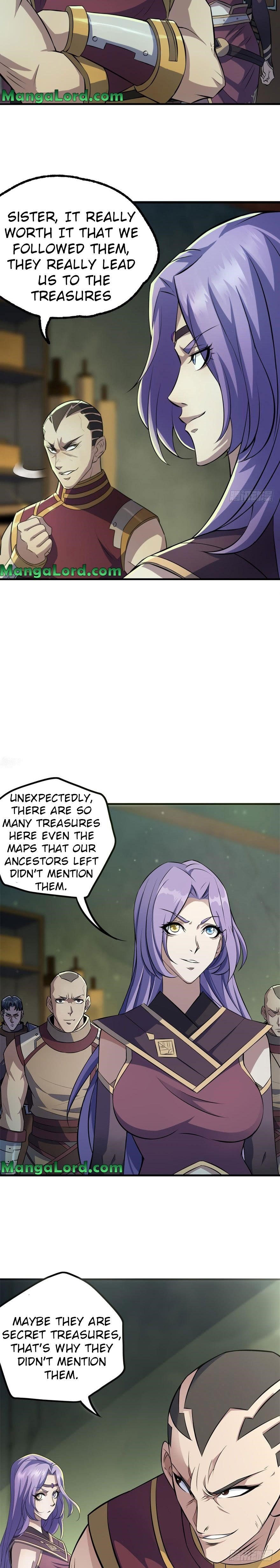 The Hunter Chapter 105 - Page 7