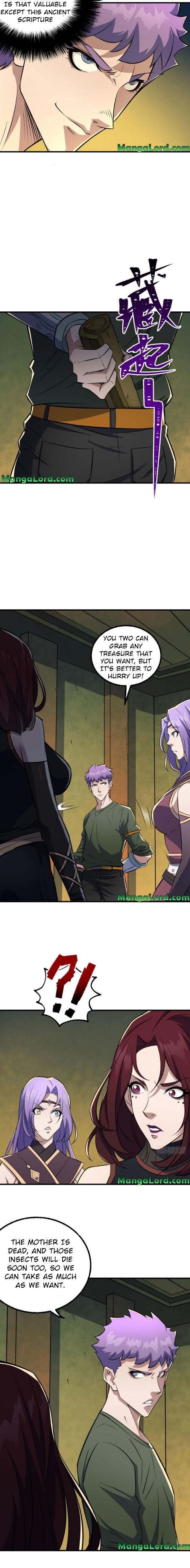 The Hunter Chapter 112 - Page 3
