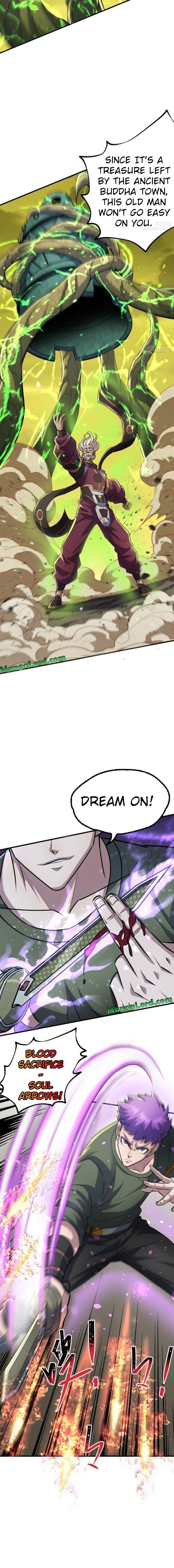 The Hunter Chapter 115 - Page 4