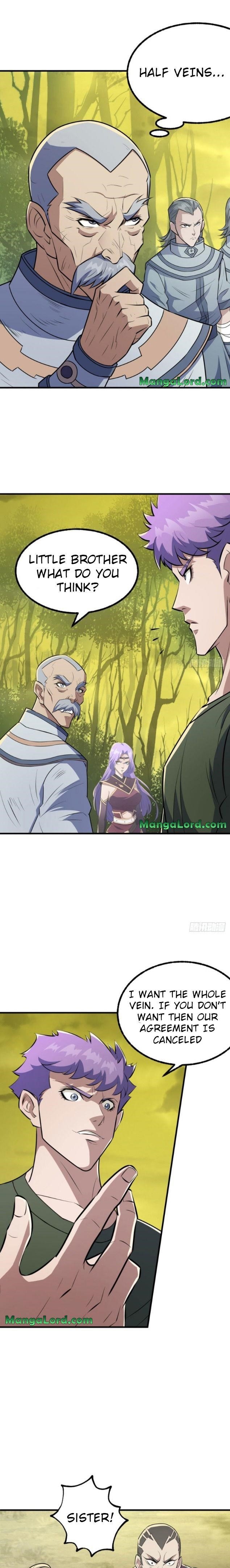 The Hunter Chapter 116 - Page 1