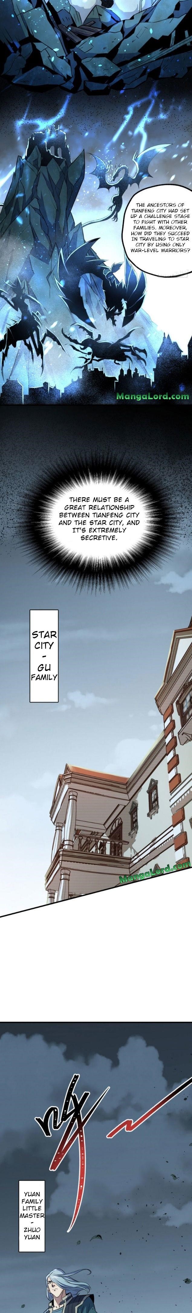 The Hunter Chapter 116 - Page 10