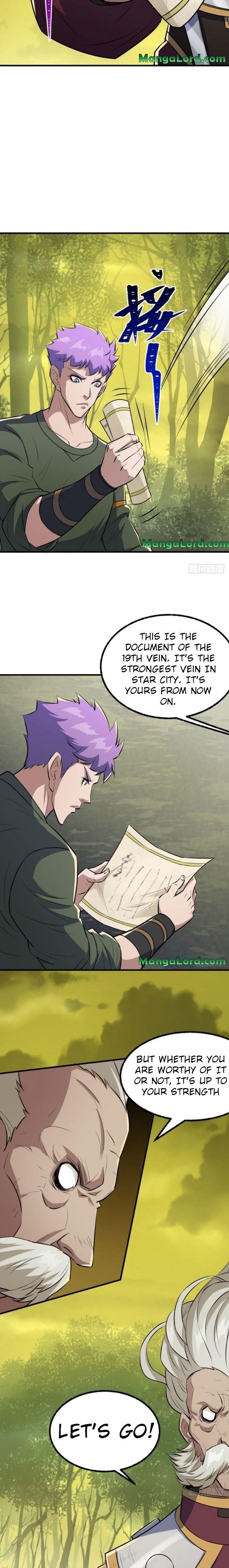 The Hunter Chapter 116 - Page 5
