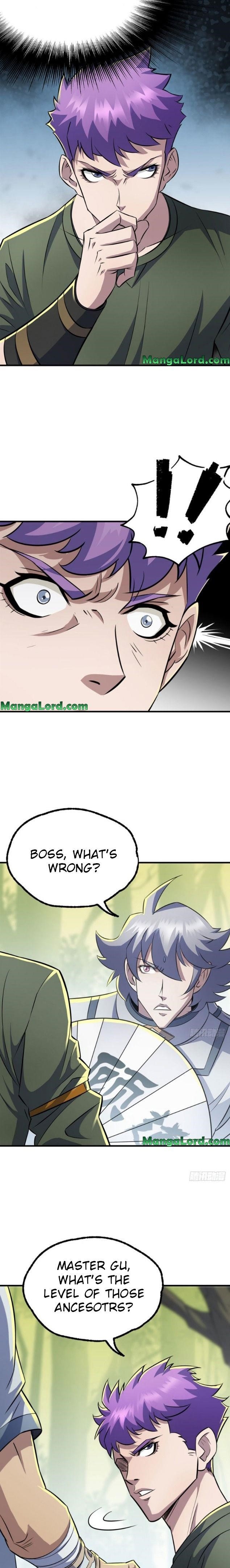 The Hunter Chapter 116 - Page 8
