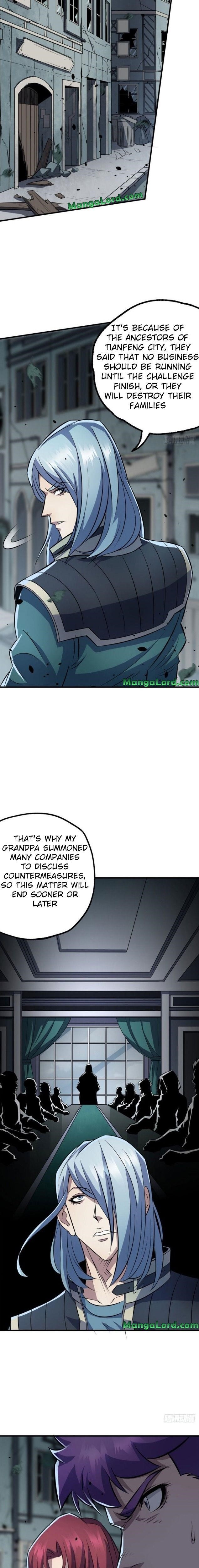 The Hunter Chapter 117 - Page 2