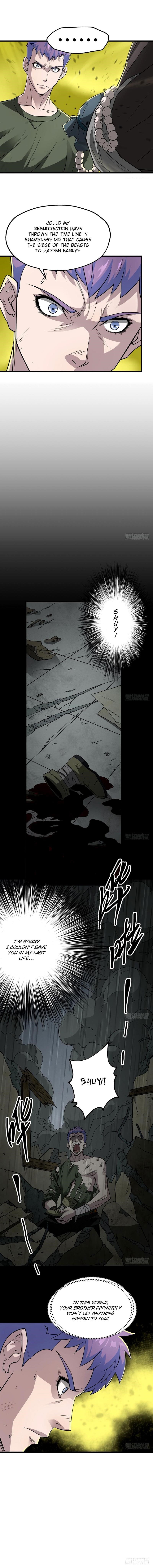 The Hunter Chapter 12 - Page 3