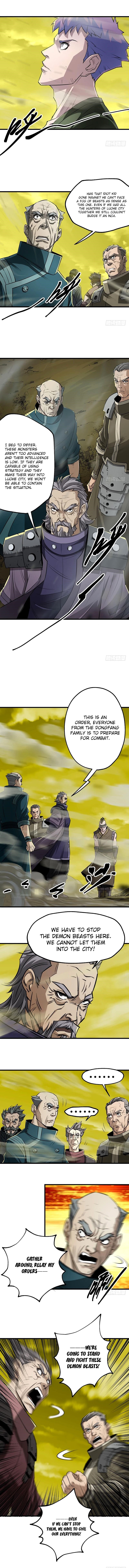 The Hunter Chapter 12 - Page 6