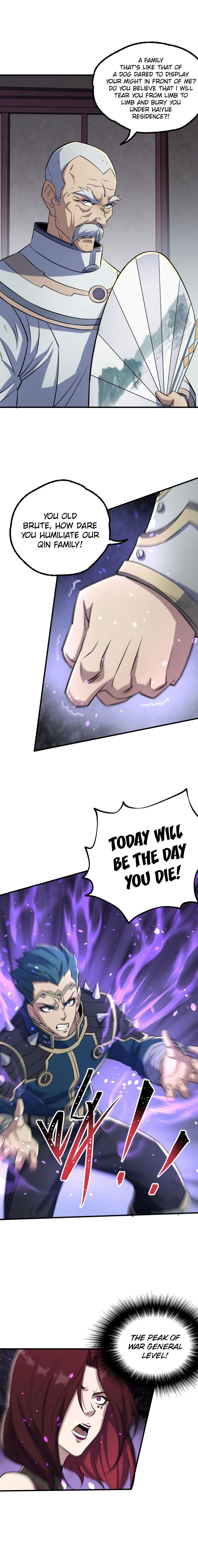 The Hunter Chapter 121 - Page 11